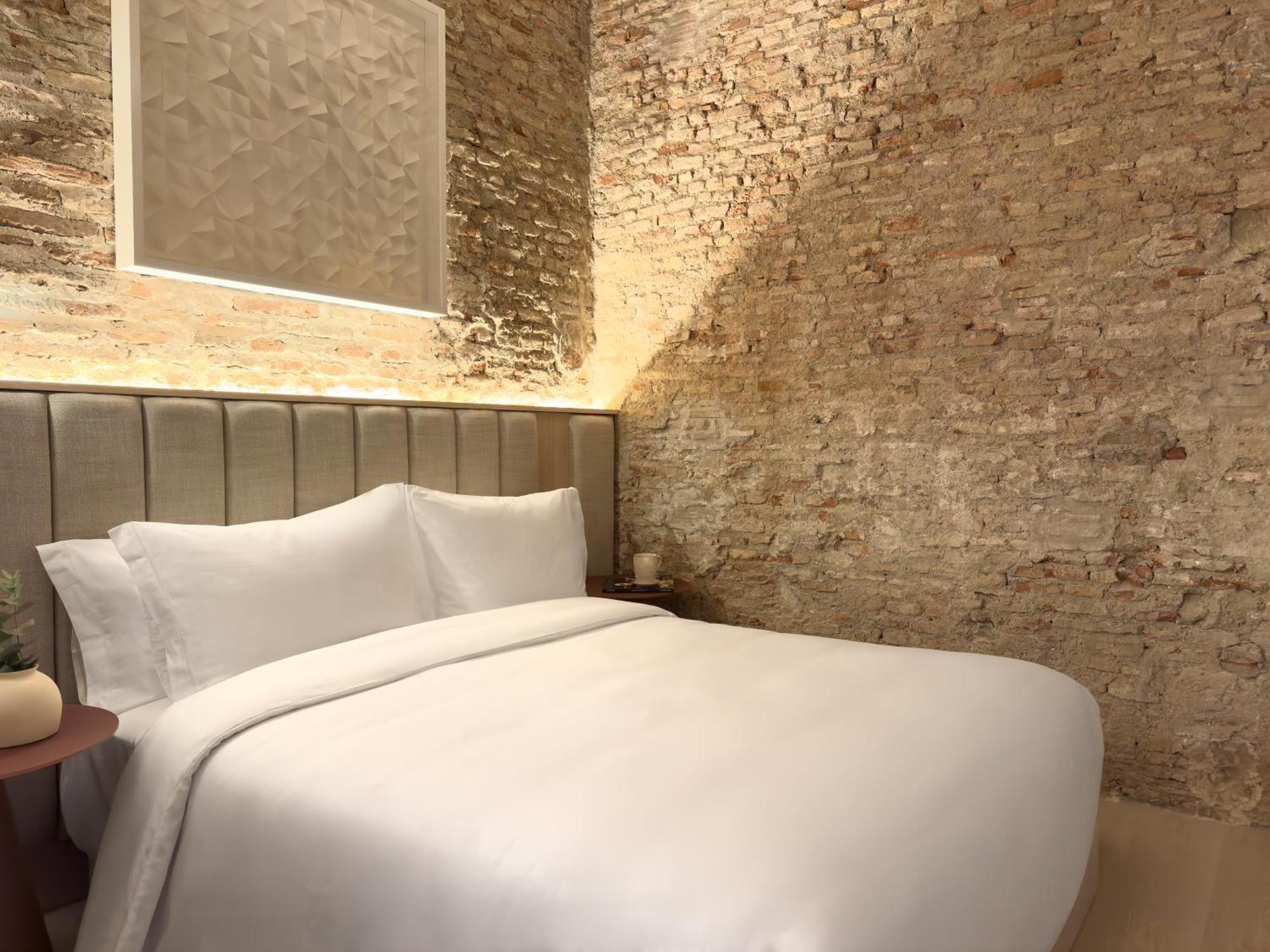 Apartamento Superior de 1 dormitorio con vistas interiores