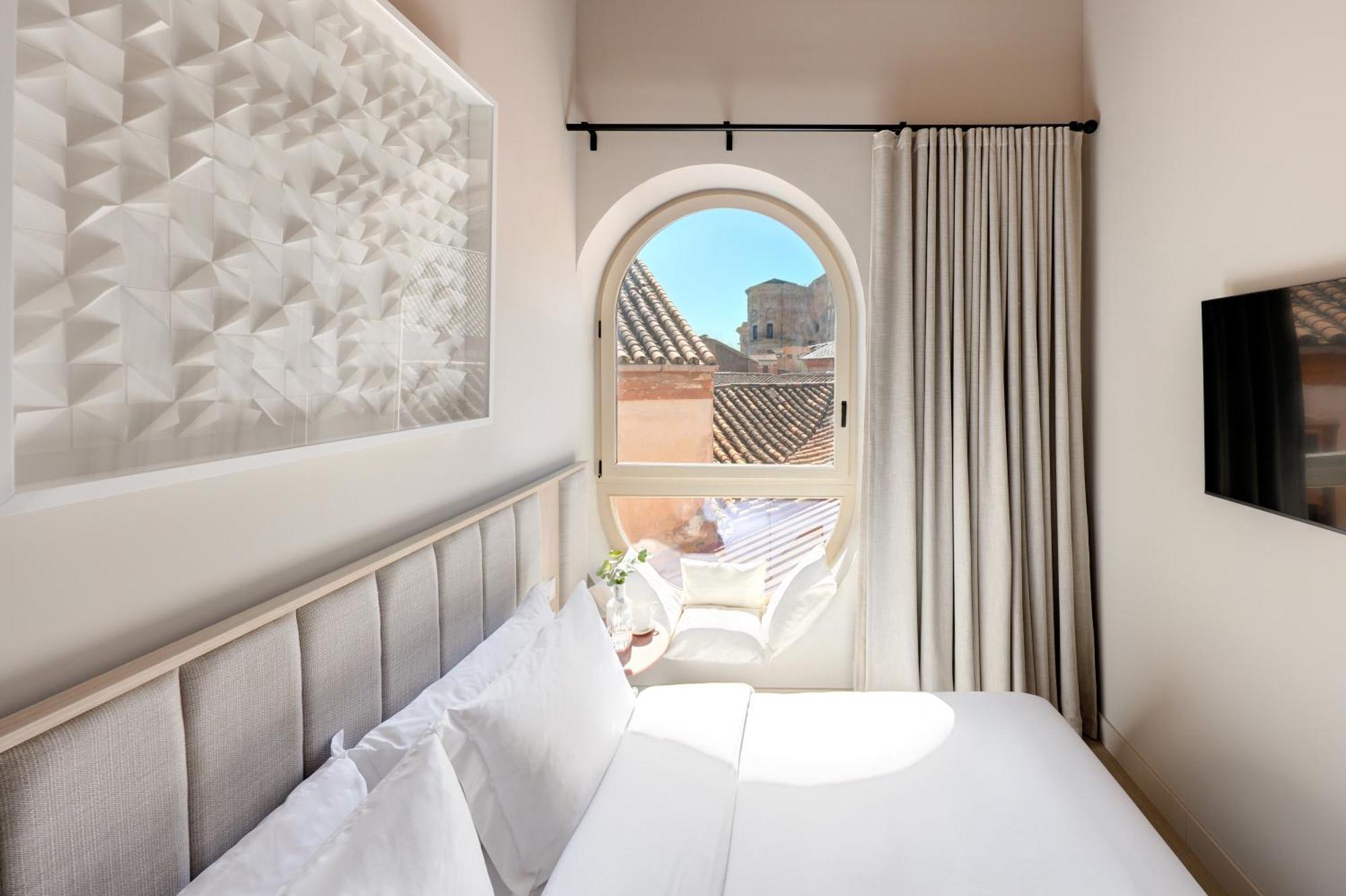 Apartamento Deluxe de 1 habitación con vistas a la catedral