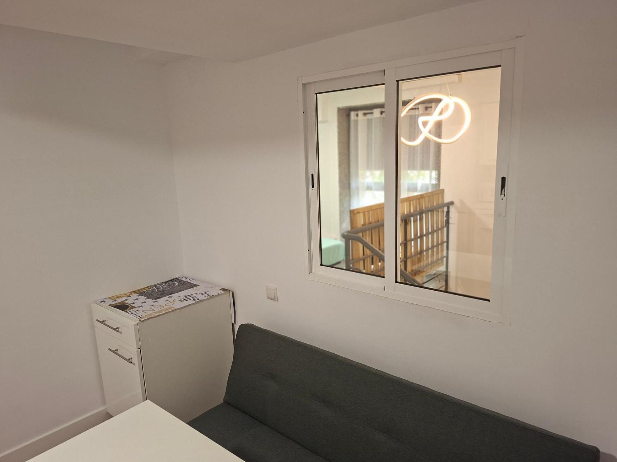 Estudio Deluxe con cama grande