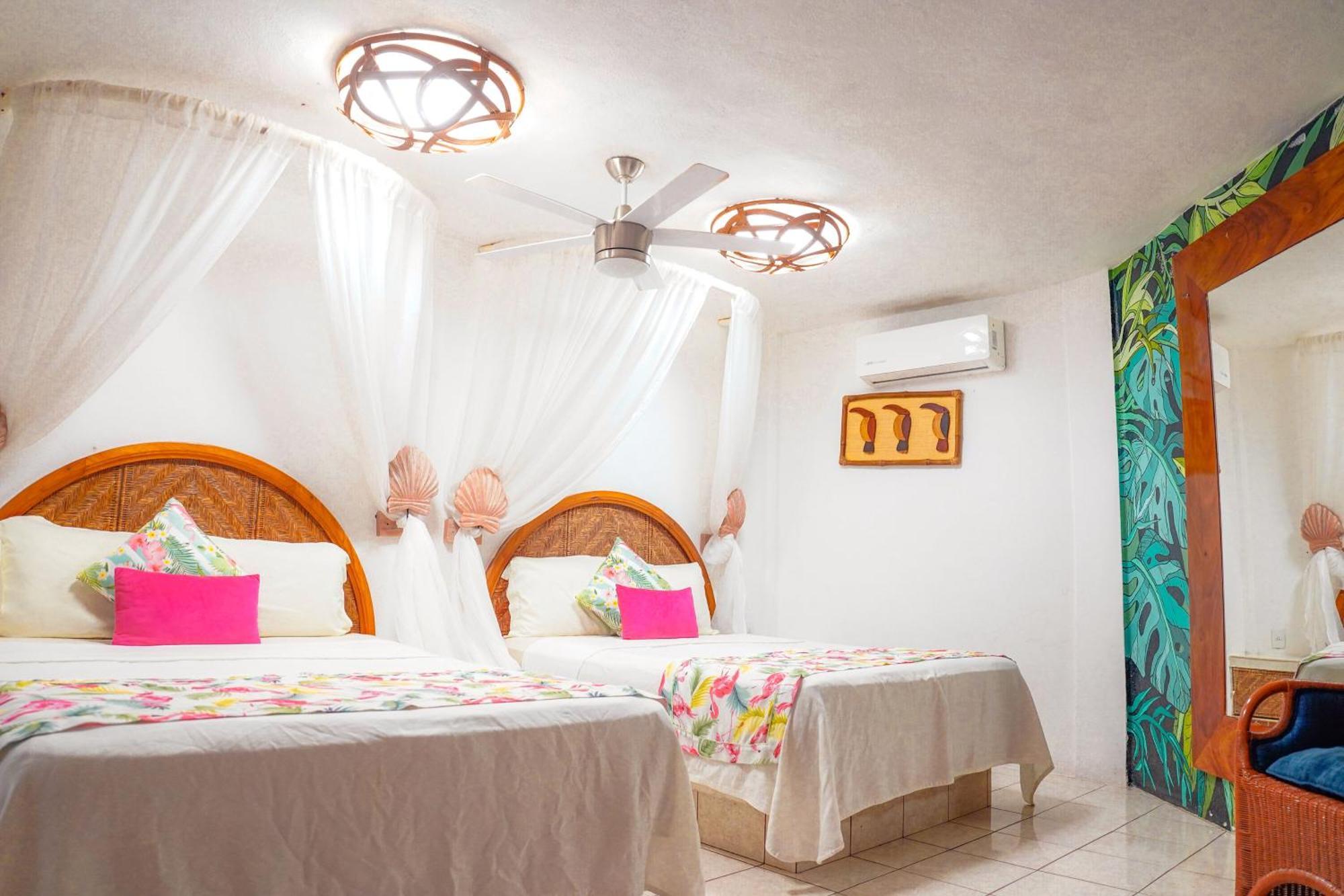 Habitación cuádruple