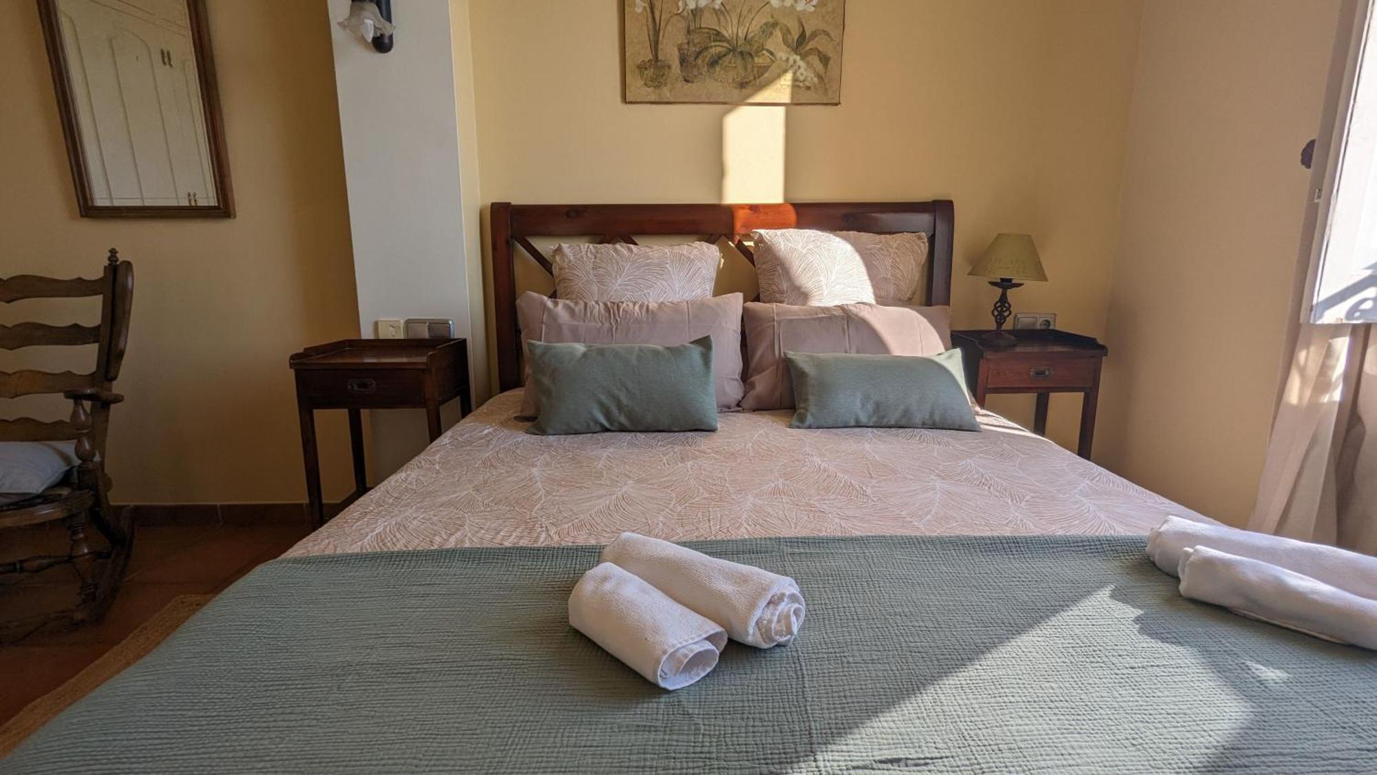 Suite con balcón