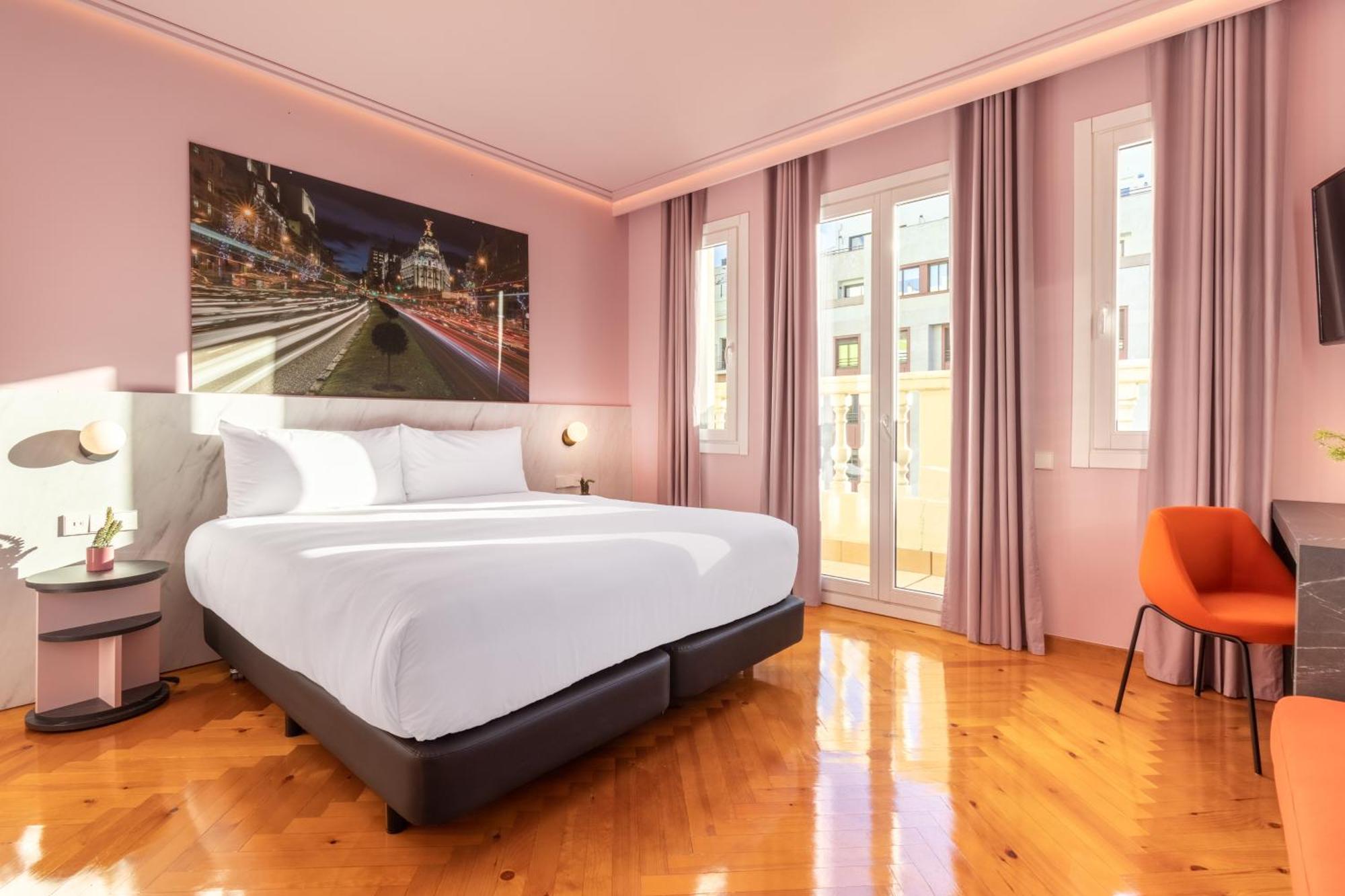 Habitación Doble con terraza