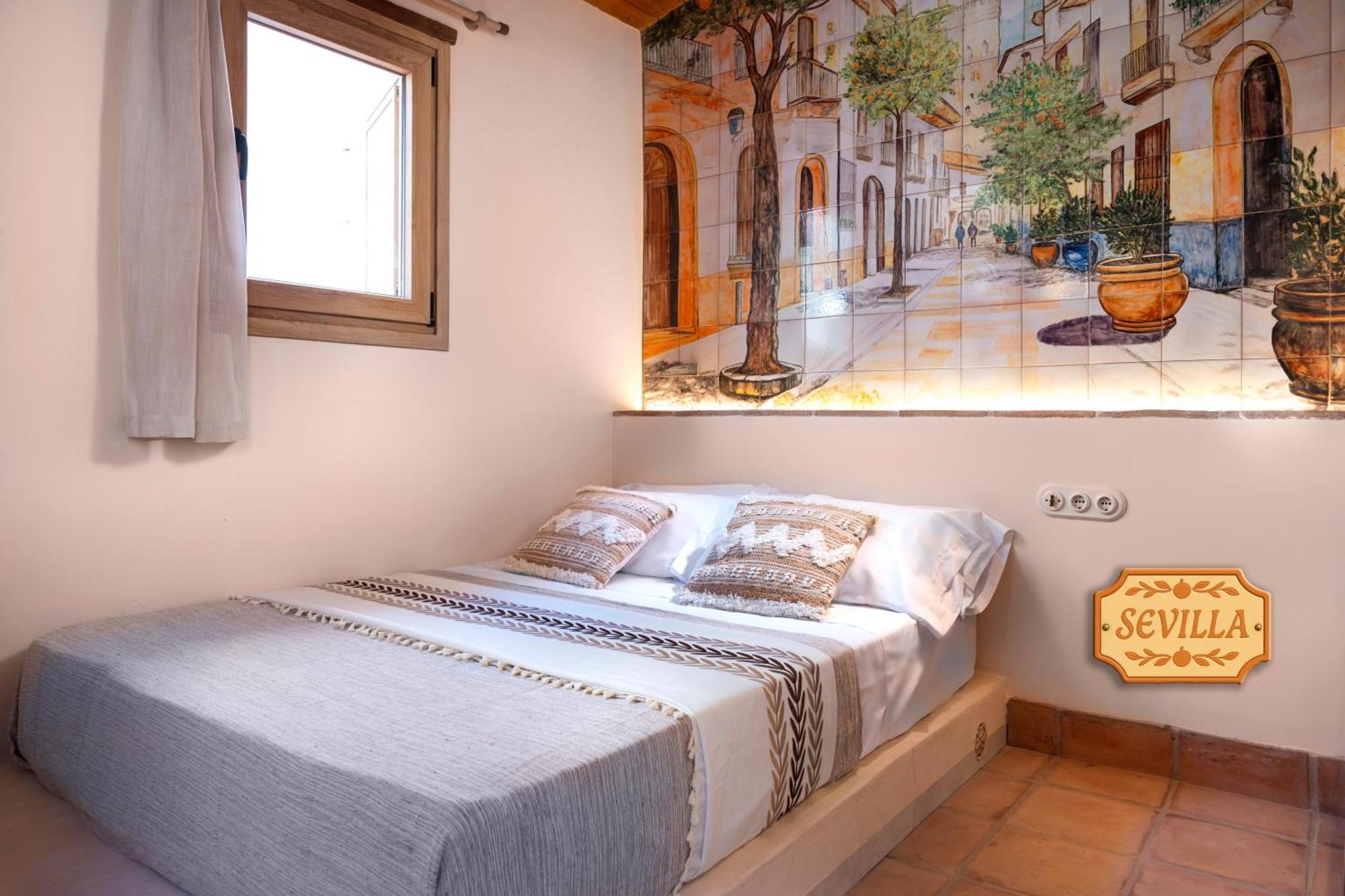 Typical Apartment Sevilla
