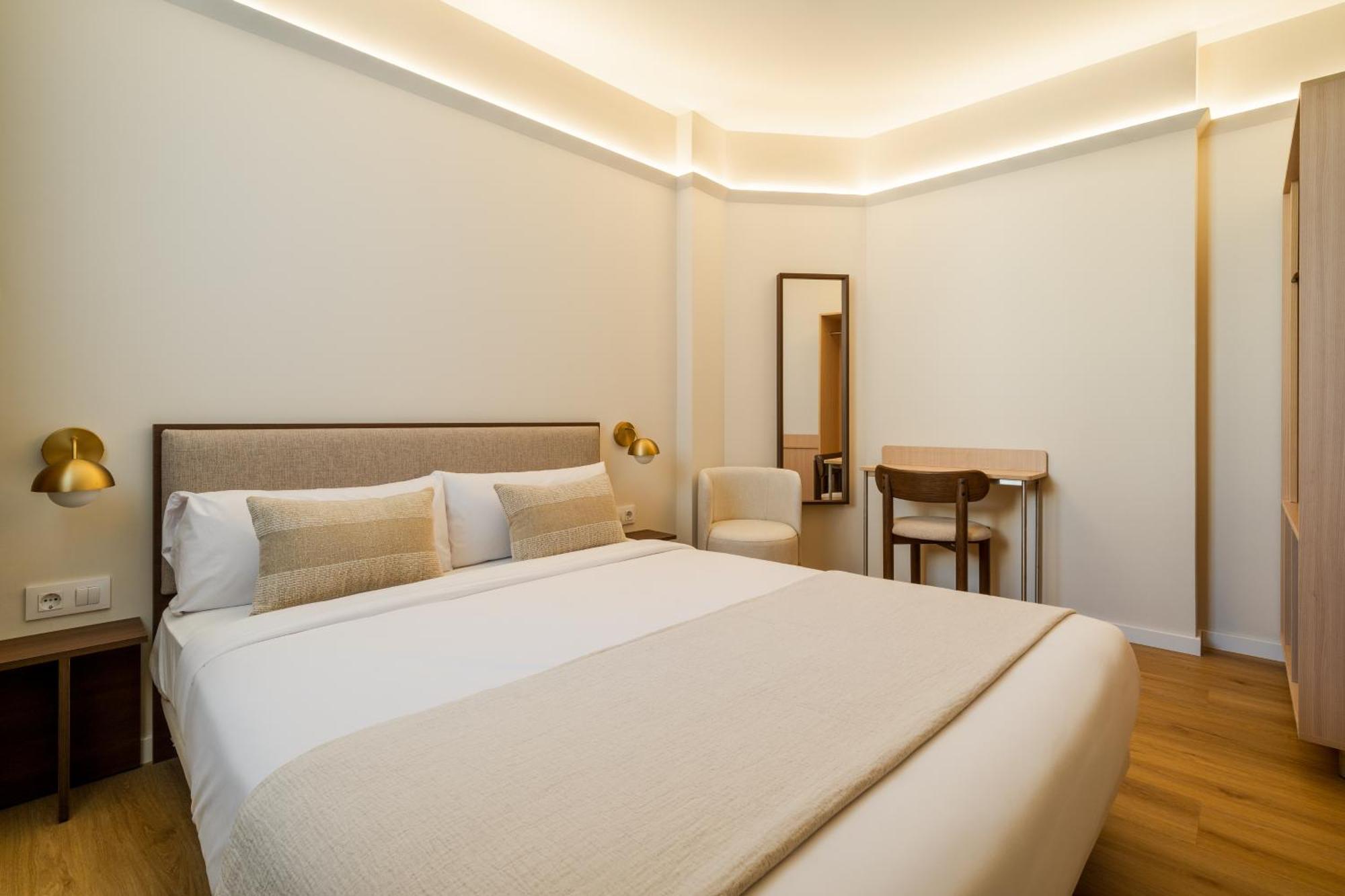 Habitación Doble con baño privado