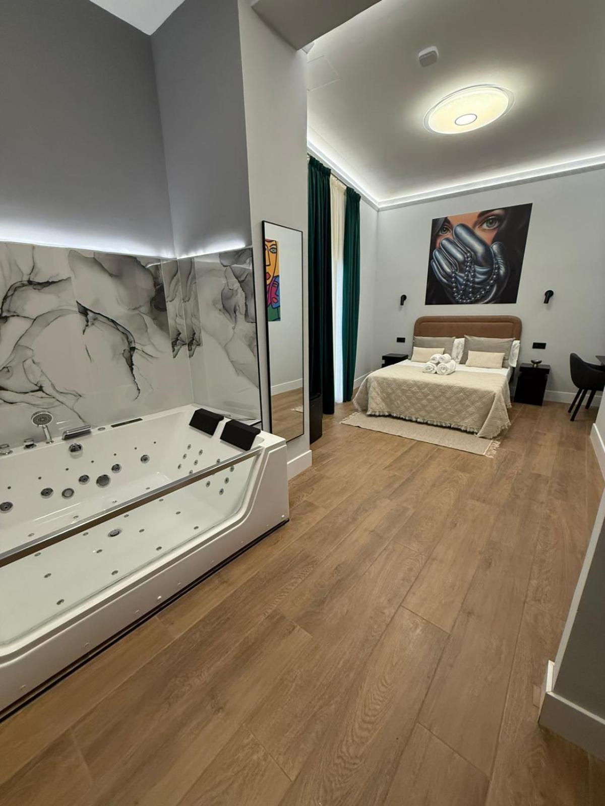 Habitación Doble Deluxe