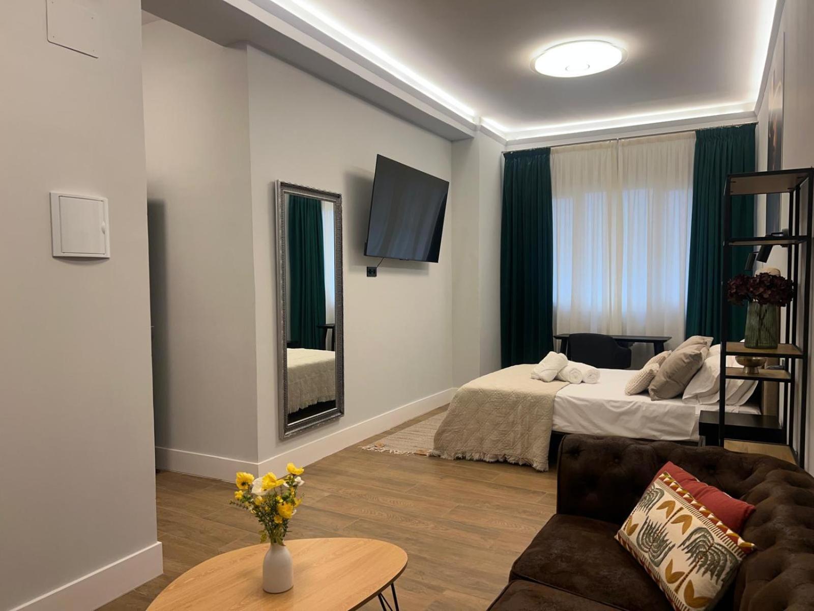 Habitación Doble Deluxe