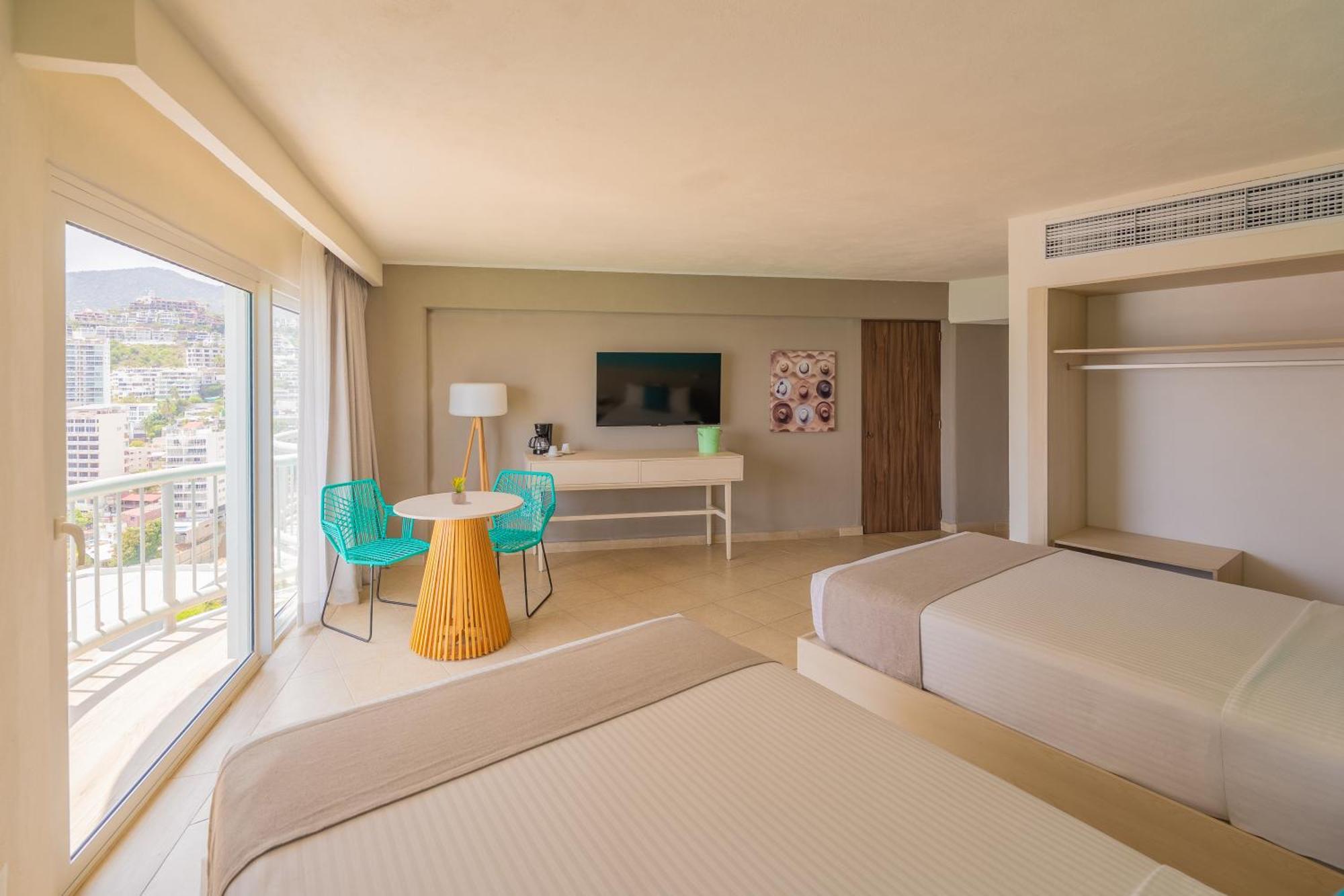 Habitación Estándar Confort con vistas a la montaña