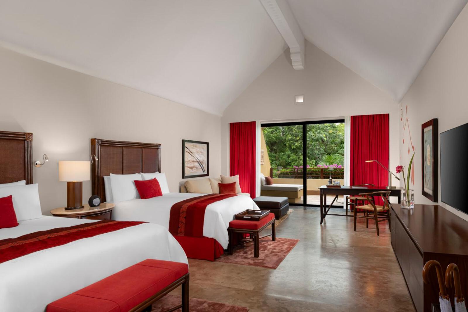 Suite Familiar Zen Grand de 2 dormitorios con vistas a la naturaleza