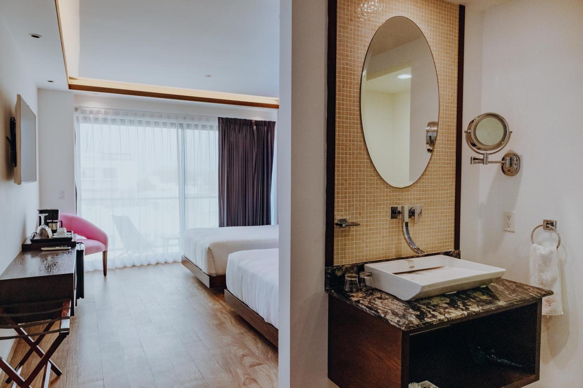 Habitación Doble con balcón