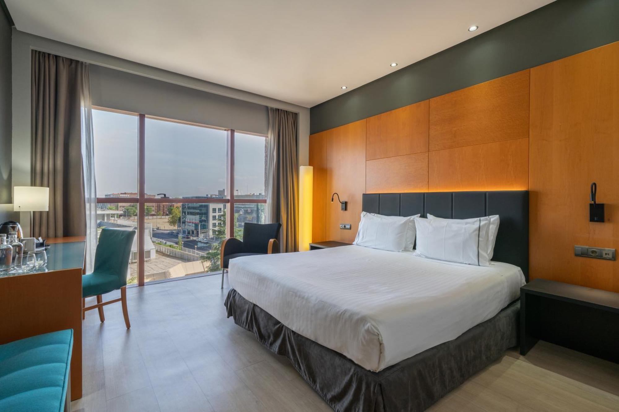 Habitación Doble Deluxe