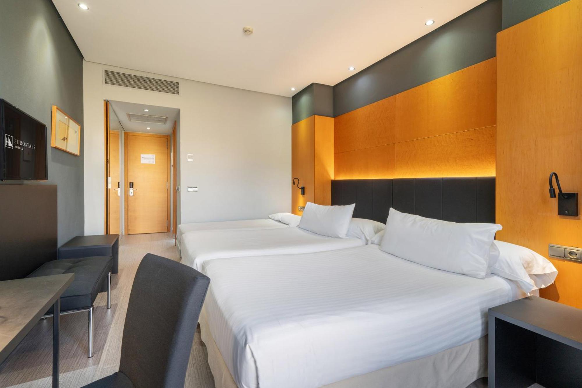 Habitación Doble Deluxe con cama supletoria