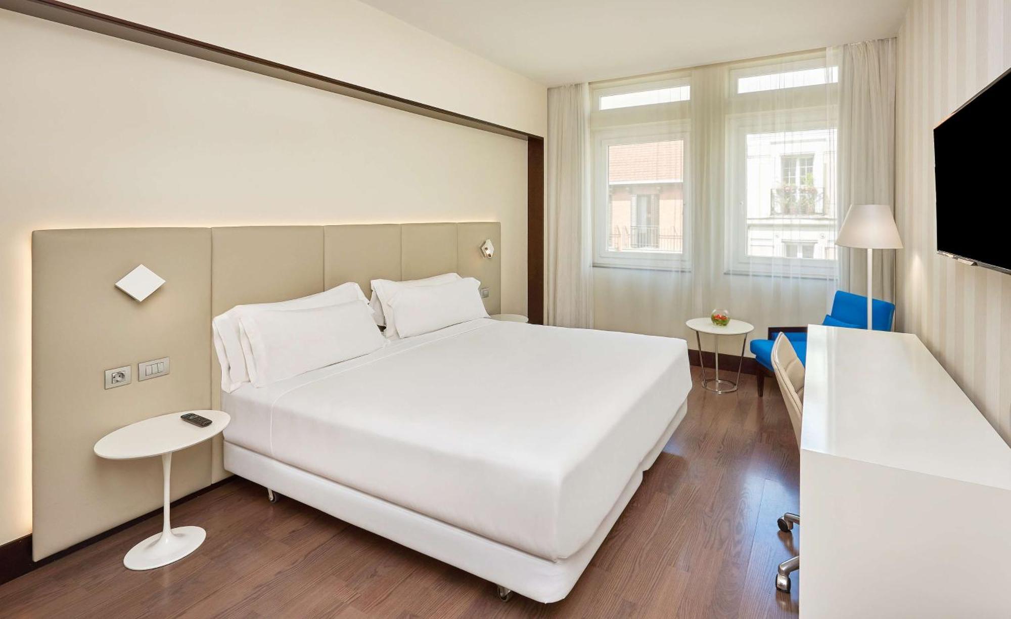 Habitación Doble Estándar con vistas y cama supletoria - 1 o 2 camas