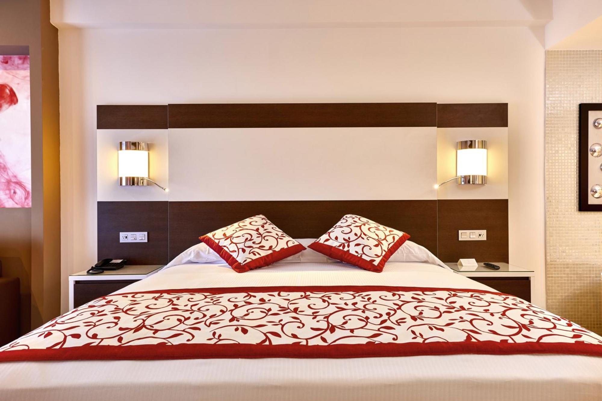Suite Junior con vistas al mar
