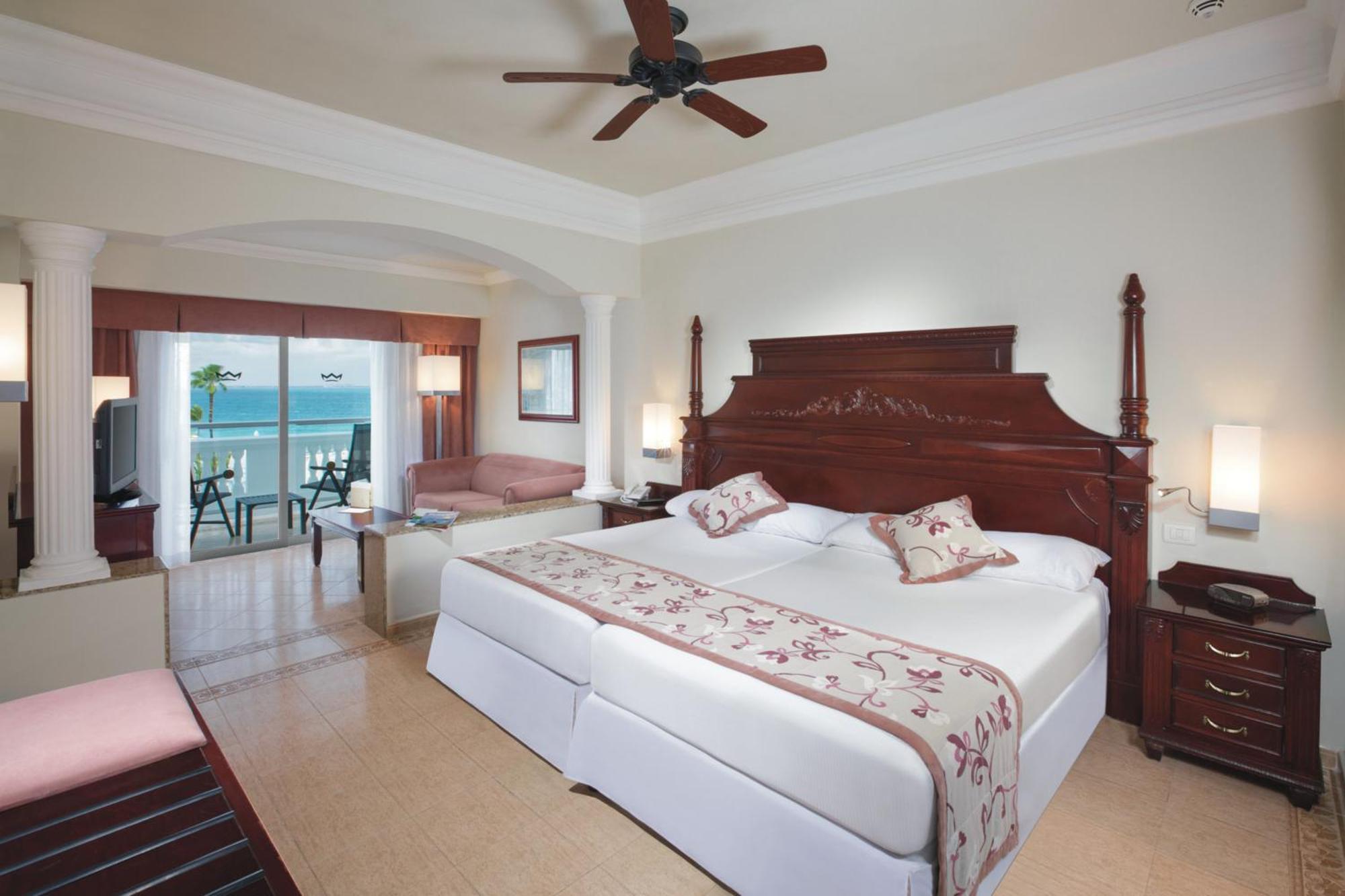 Suite Junior con vistas al mar