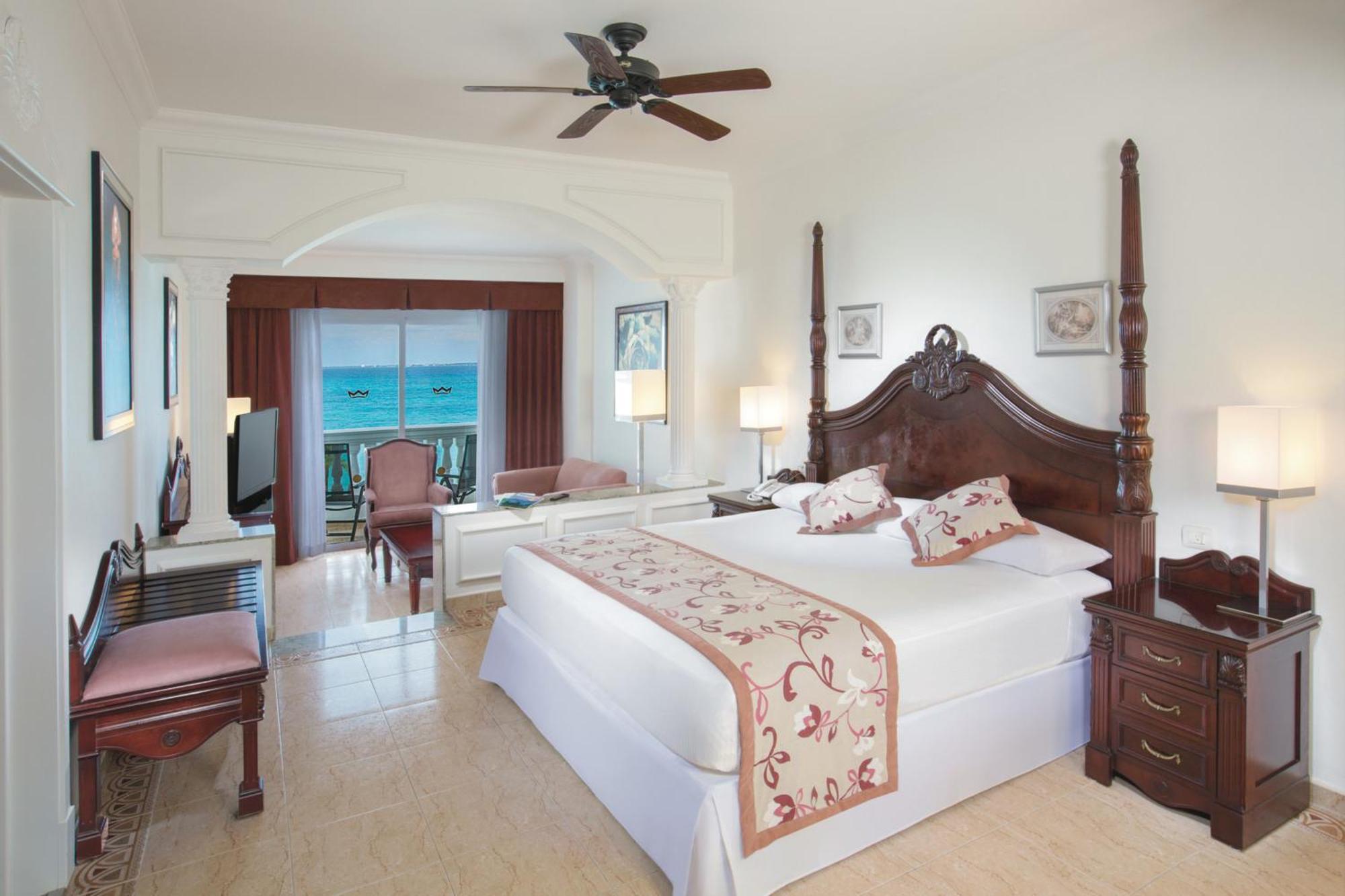 Suite con vistas al mar