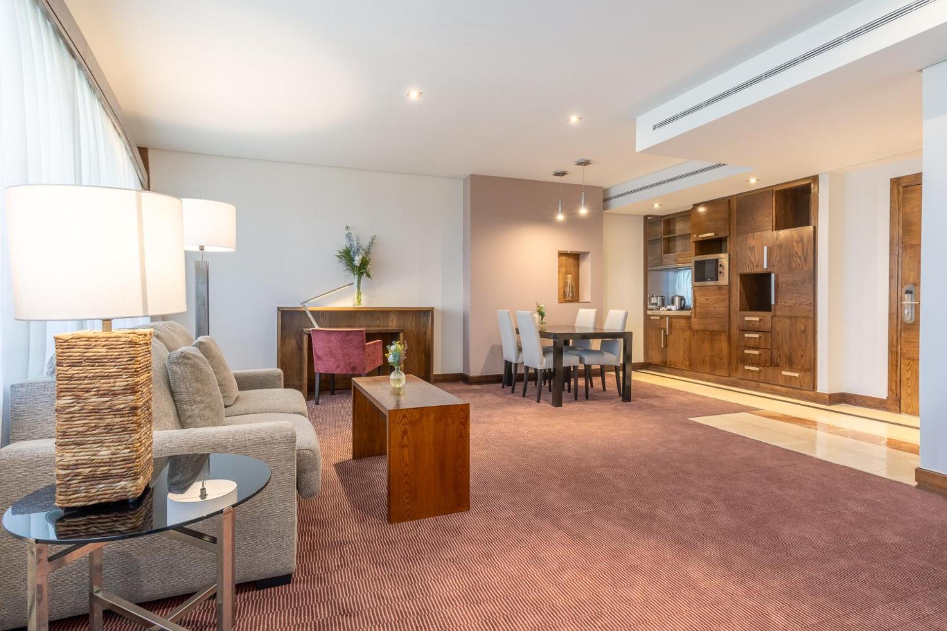 Suite Premium con bañera de hidromasaje