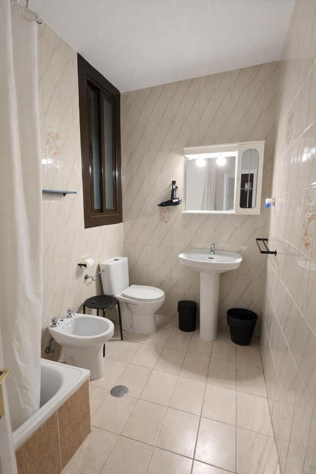 Habitación Triple
