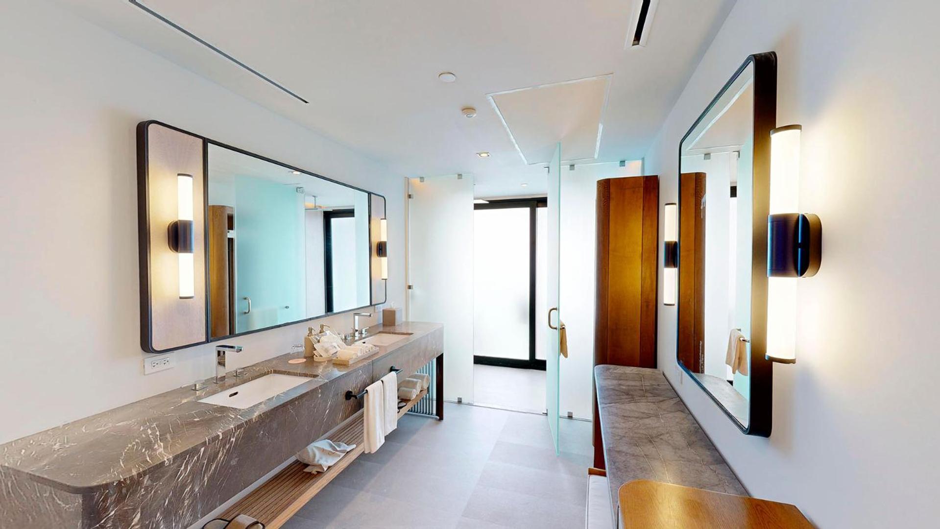 Suite Superior con vistas al mar