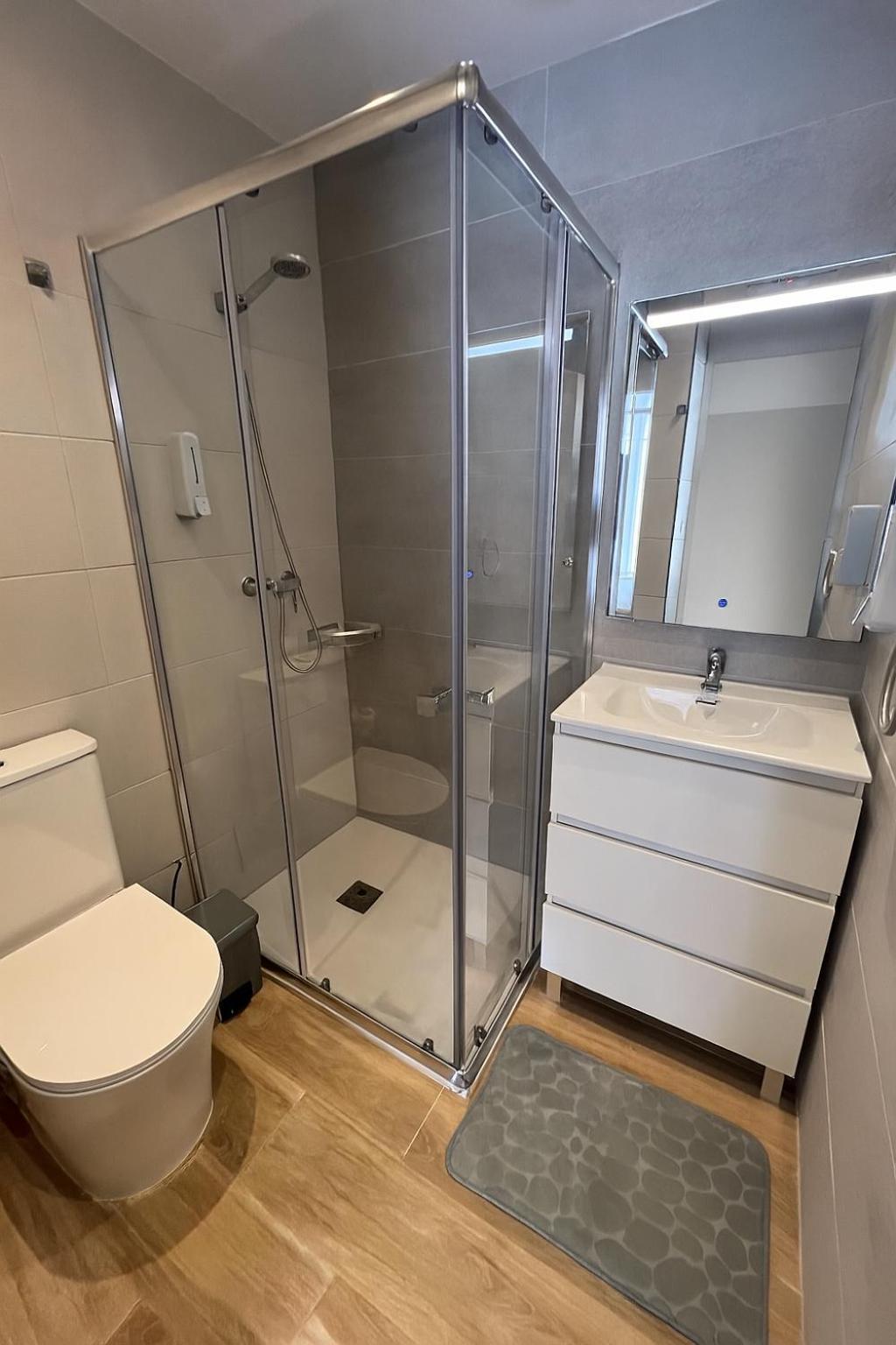 Habitación Doble con baño privado
