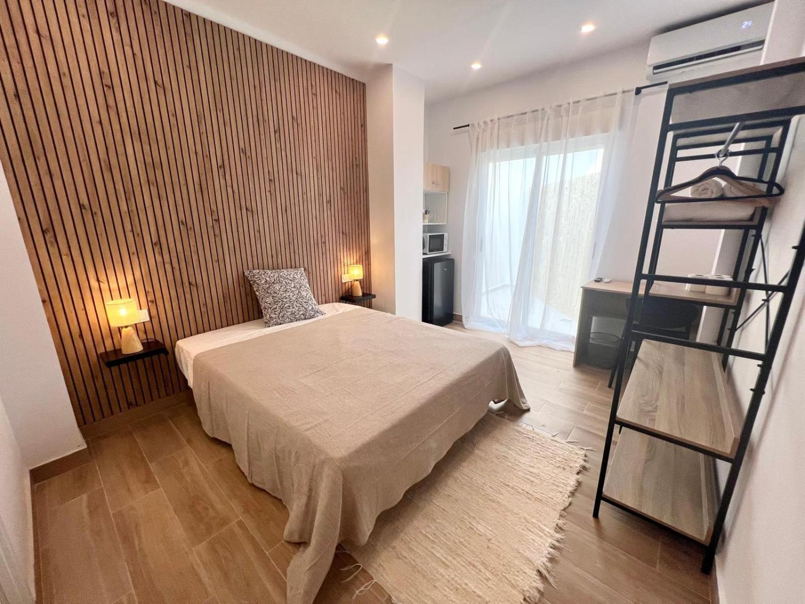 Habitación Doble con baño privado