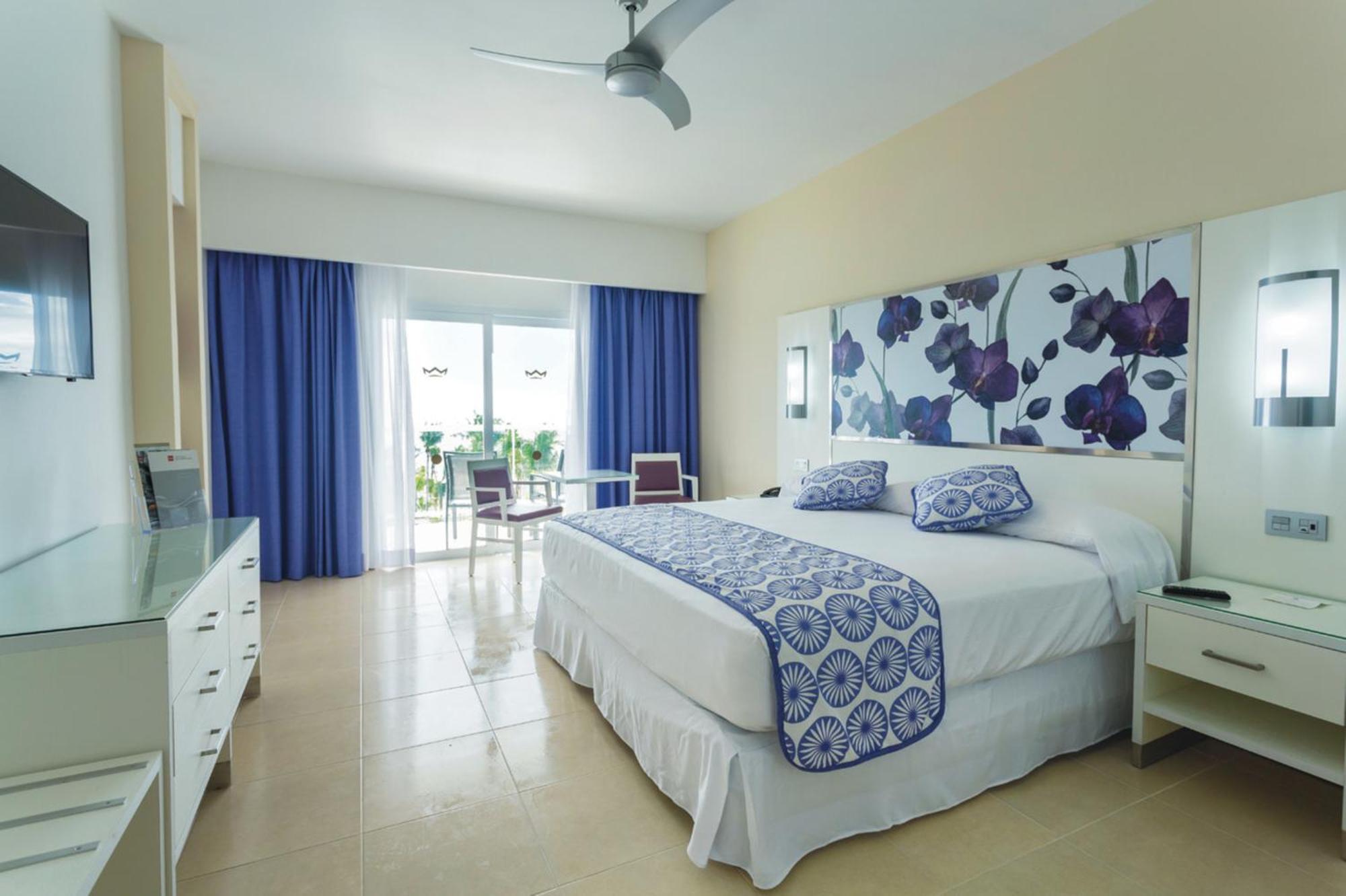 Habitación Doble con vistas al océano