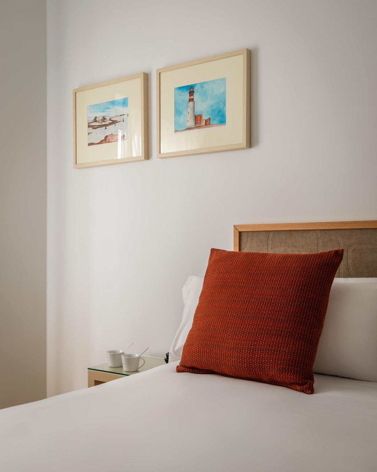 Habitación Doble Económica - 1 o 2 camas