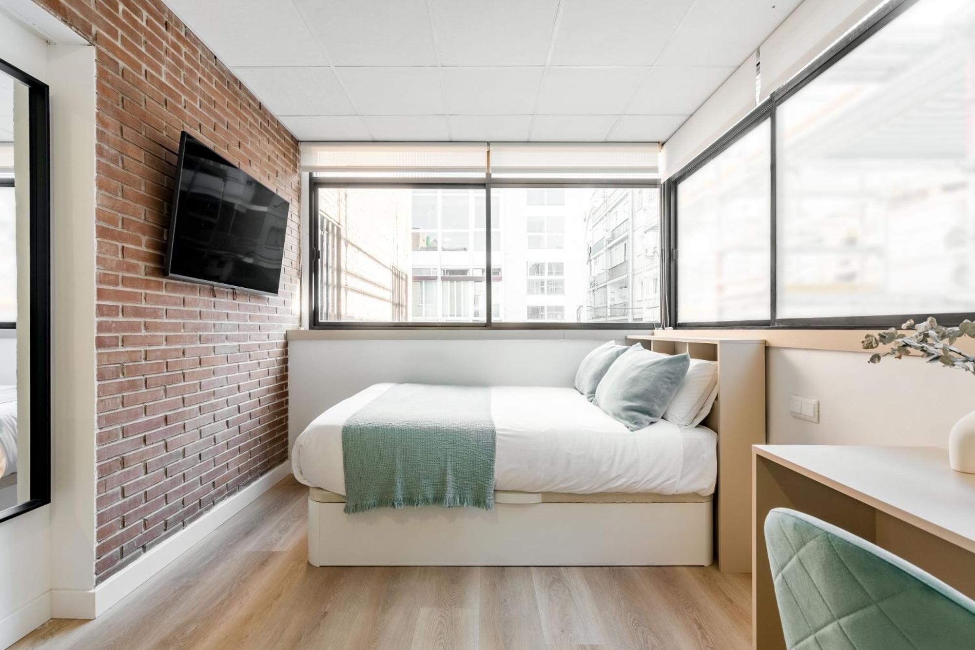 Habitación Doble Deluxe