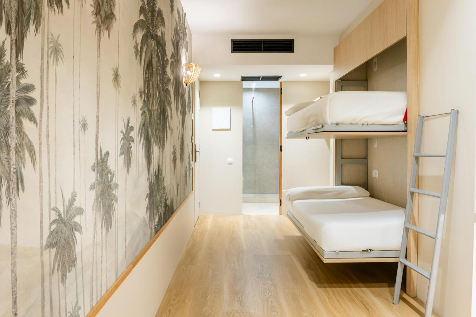 Habitación Familiar