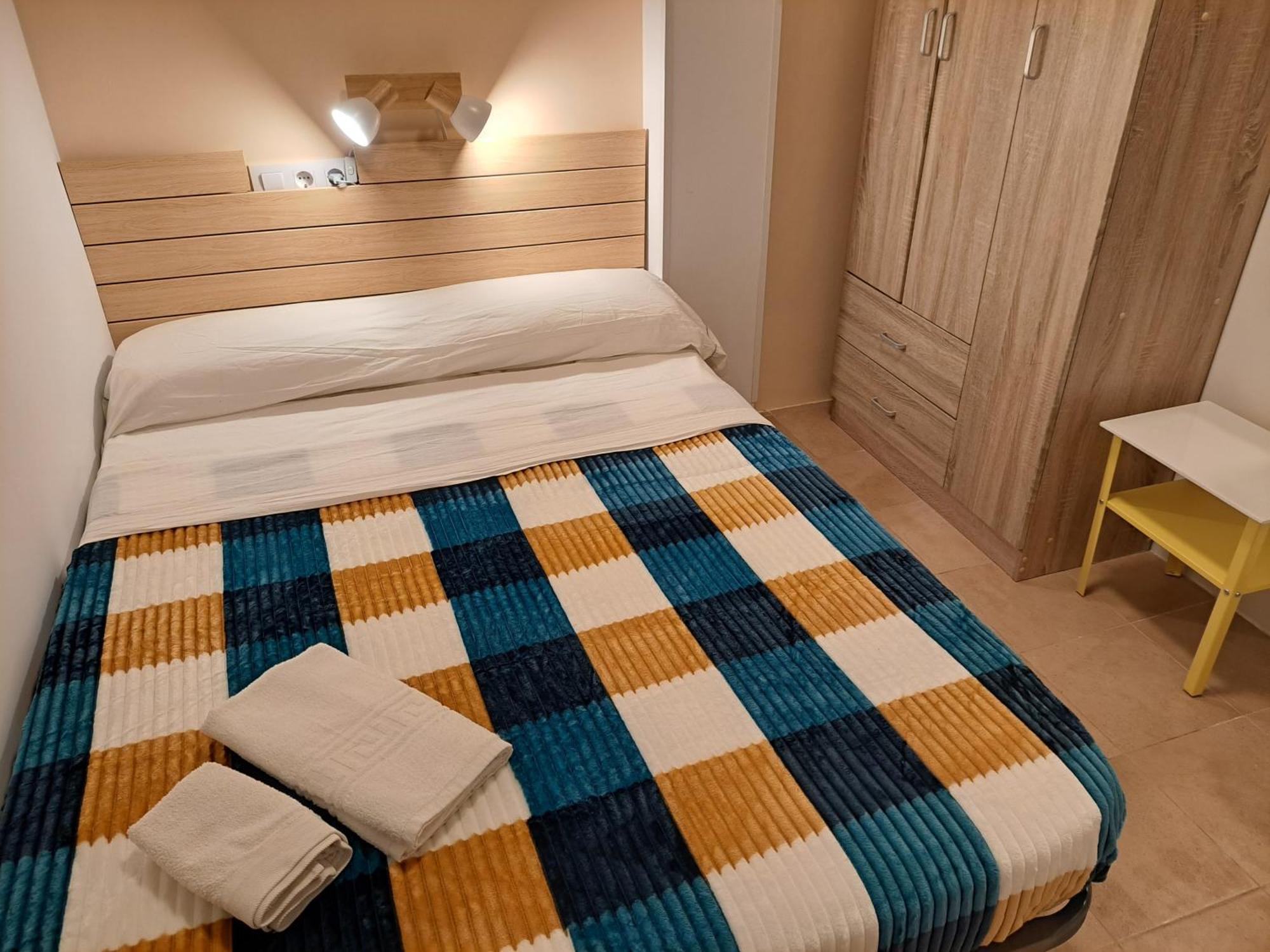 Habitación Doble con baño privado