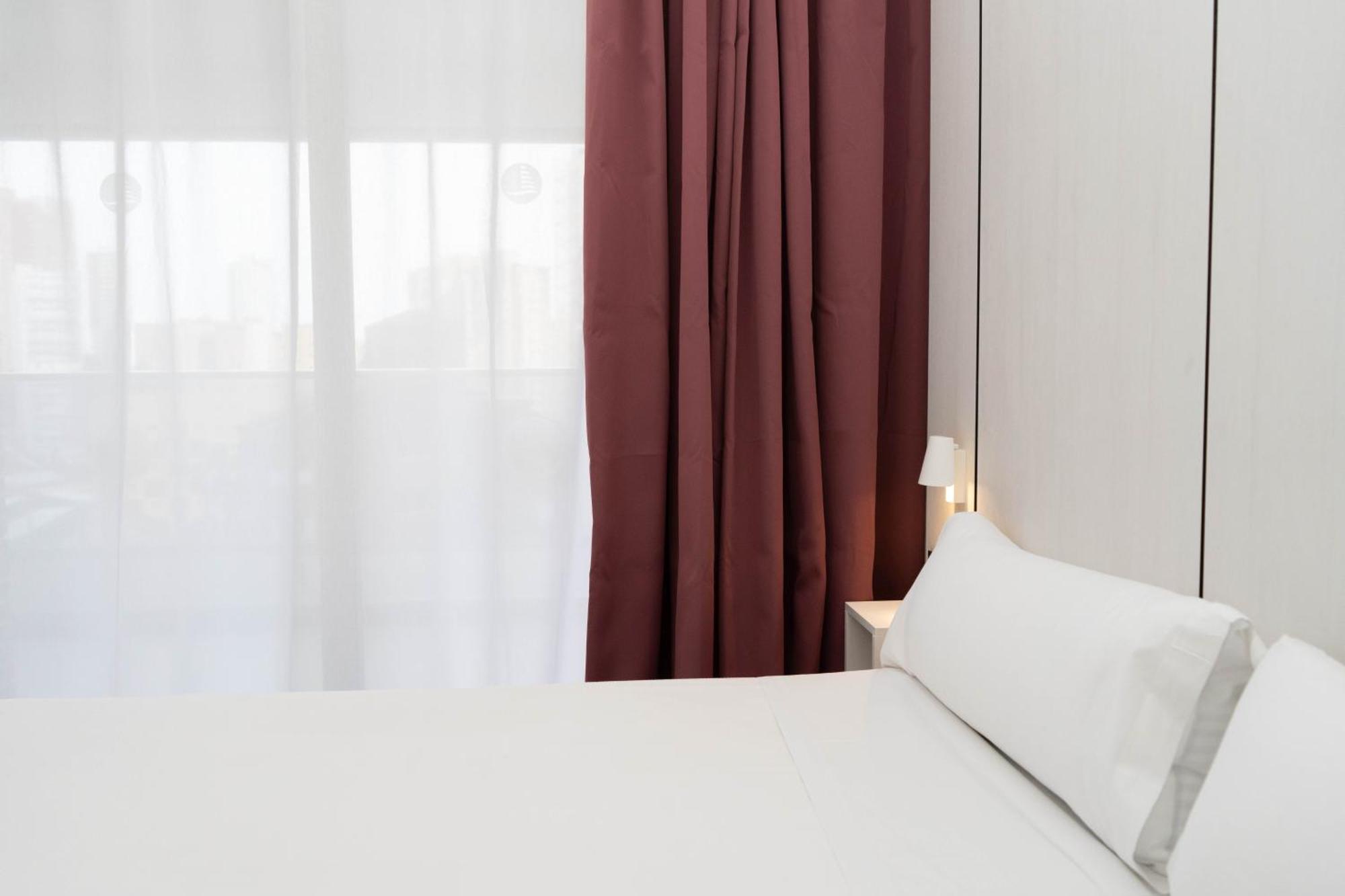 Apartamento Deluxe de 1 dormitorio