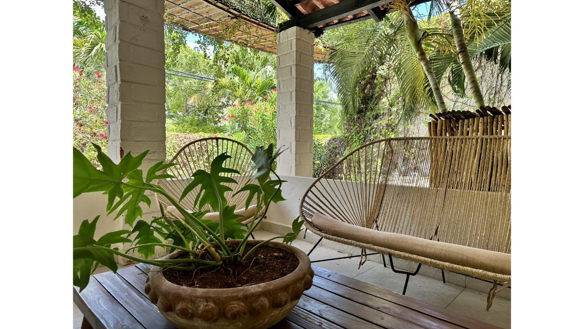 Habitación Doble con terraza