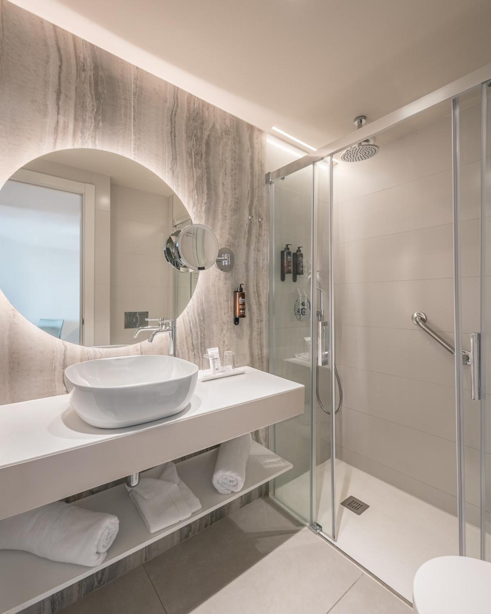 Suite Junior con vistas al mar