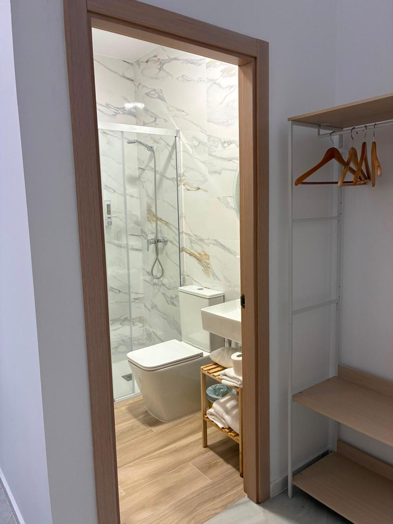 Habitación Doble Estándar con ventilador