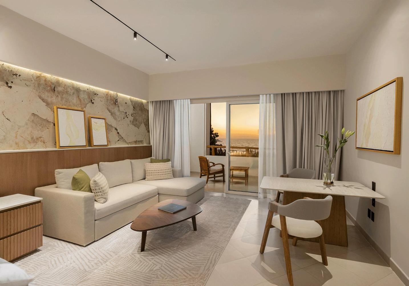 Suite Master frente al mar