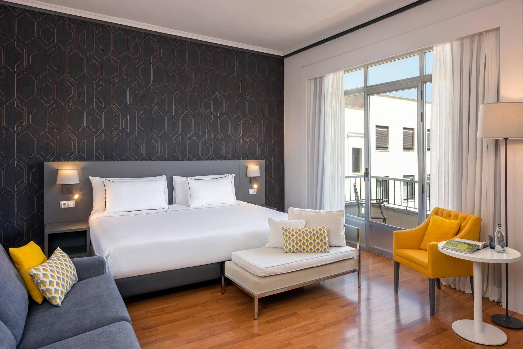 Habitación Premium con cama extragrande