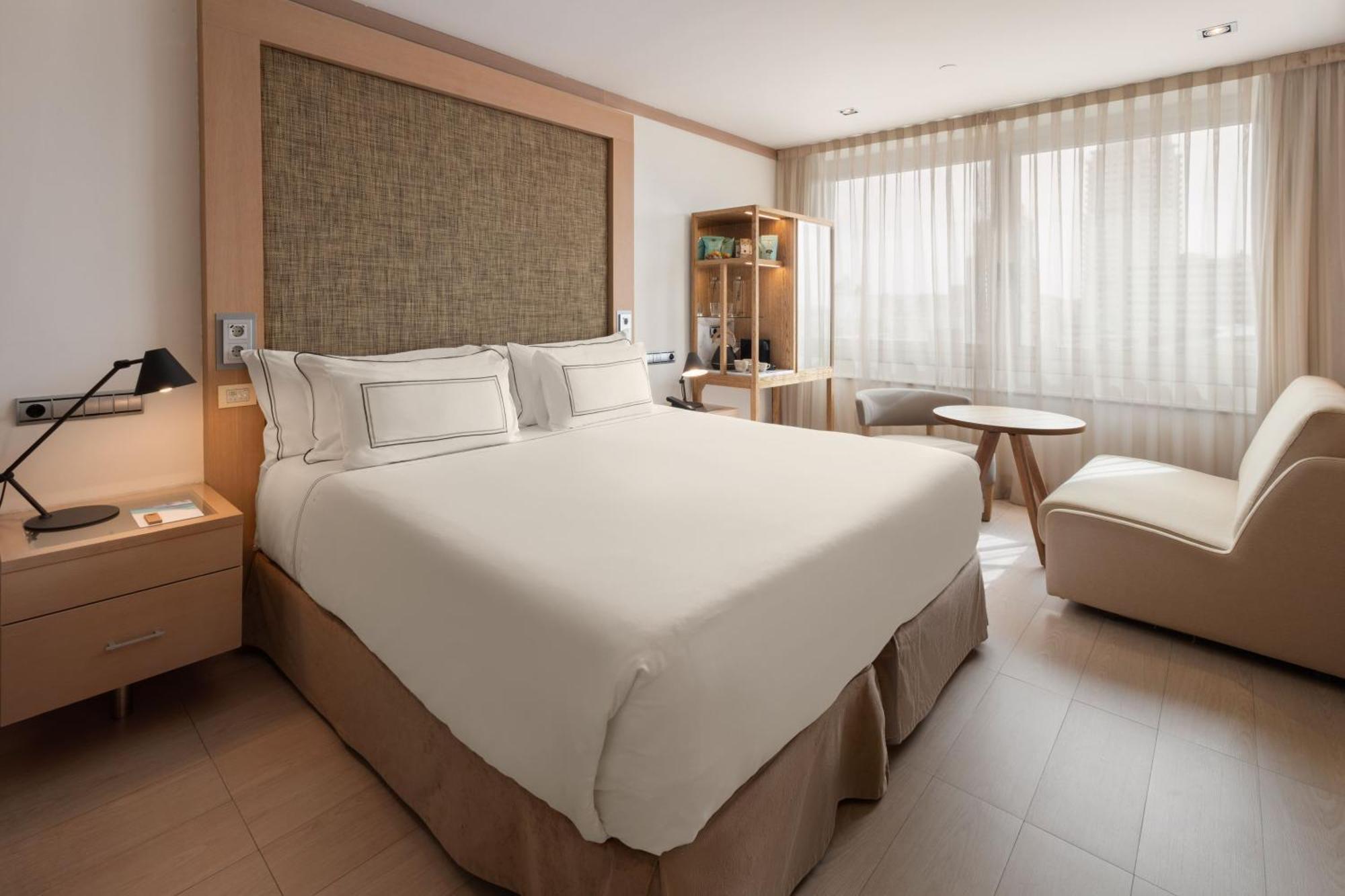 Habitación Deluxe