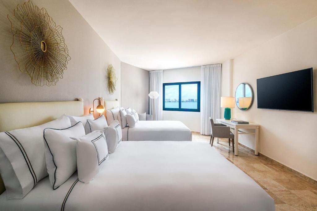 Habitación Melia con vistas al mar