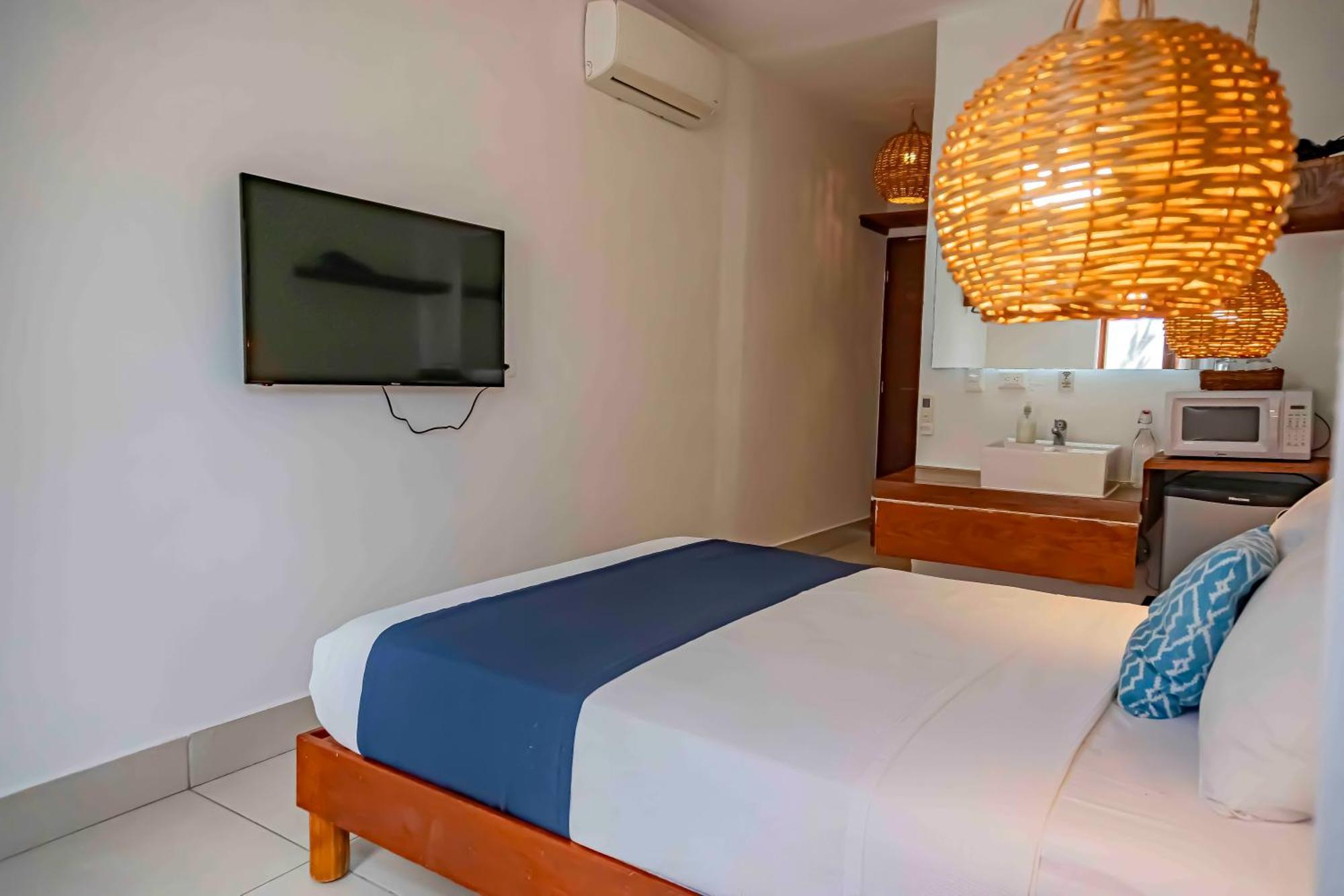 Habitación Doble Pequeña