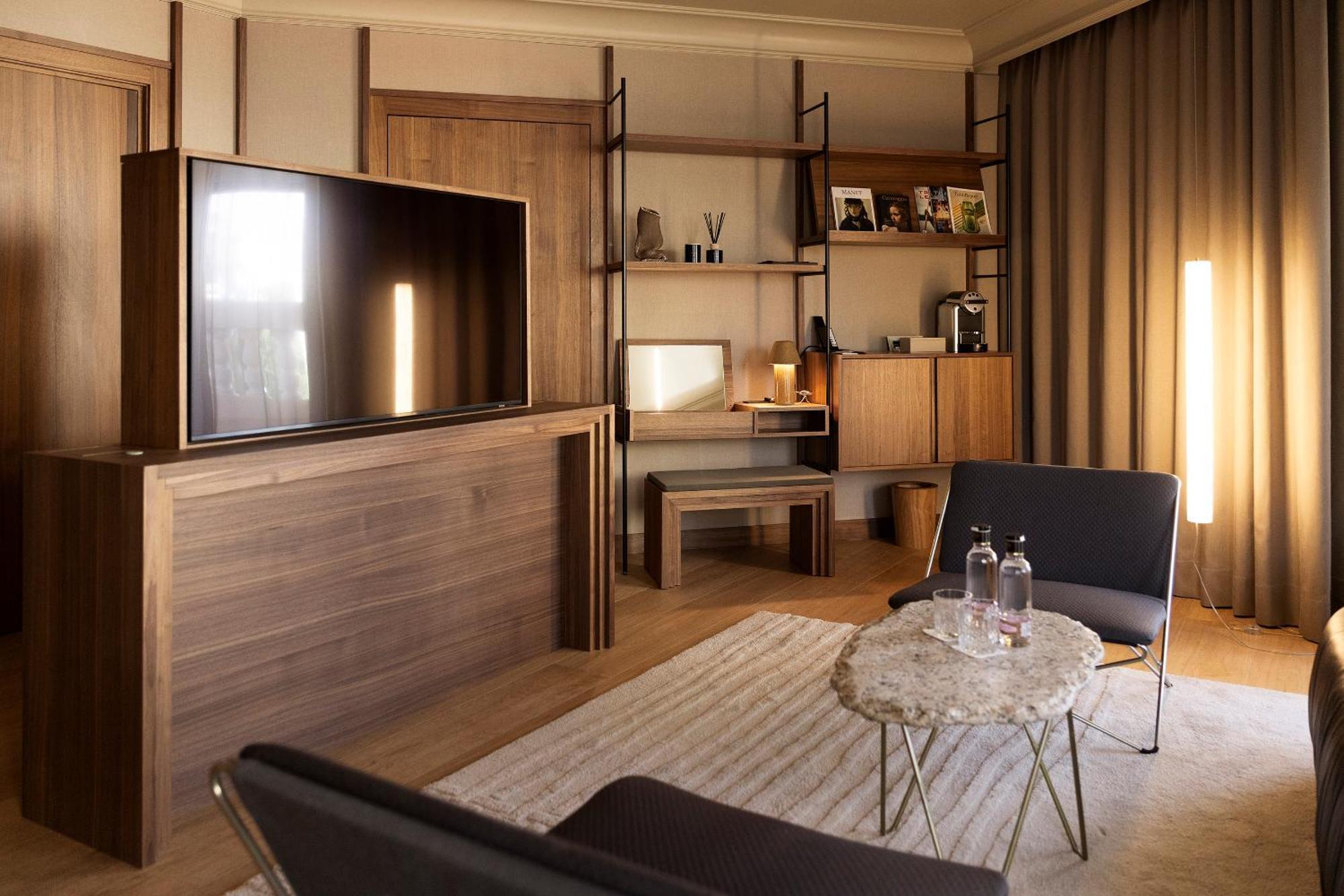 Suite Mercer