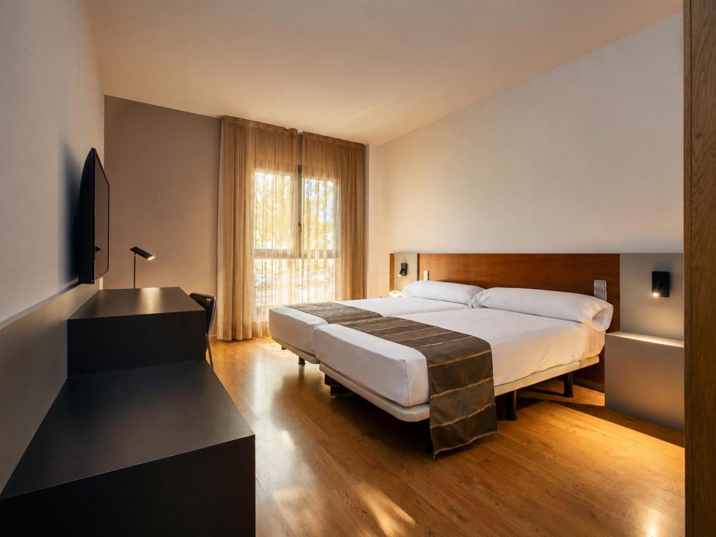 Habitación Doble Estándar