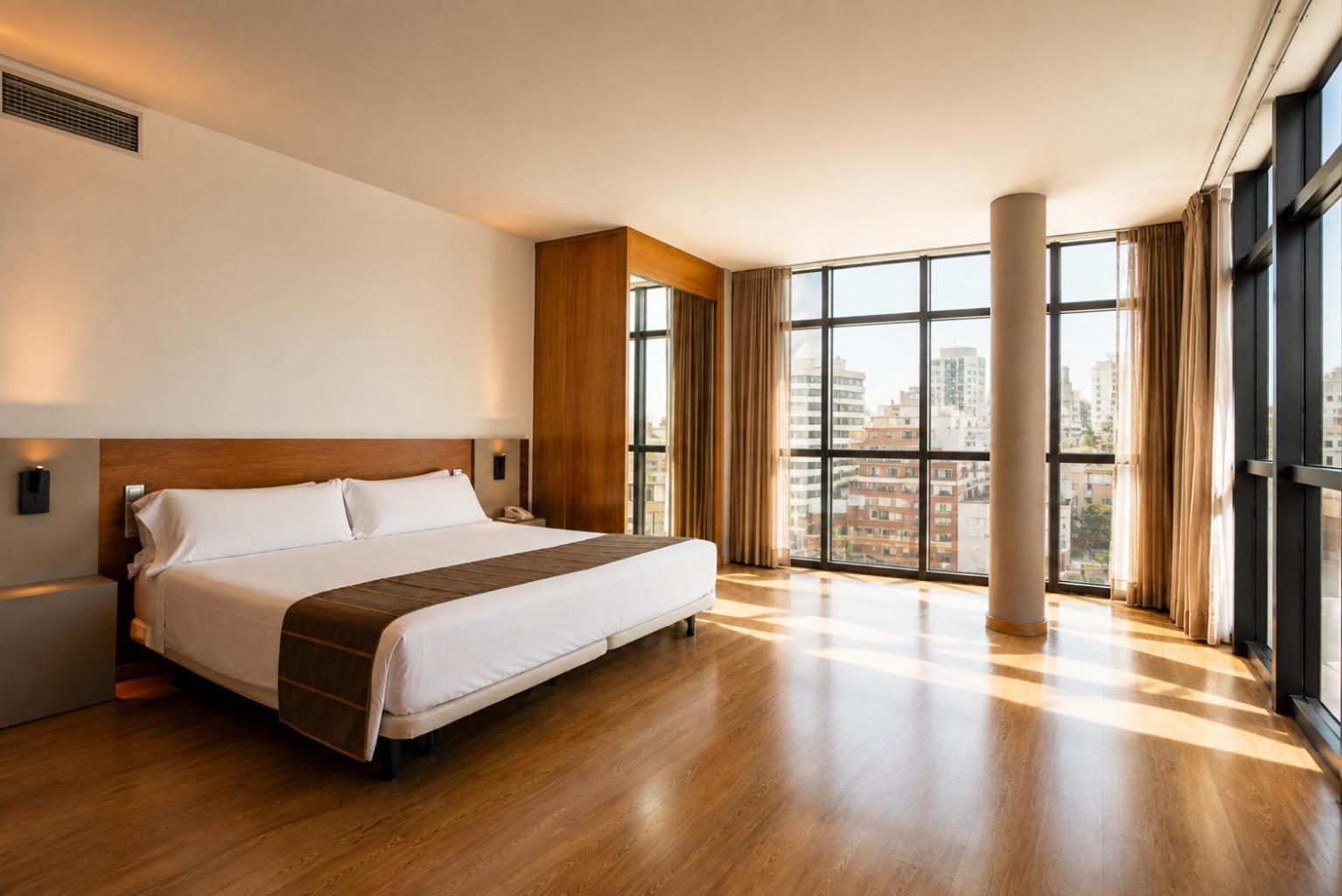 Habitación Triple