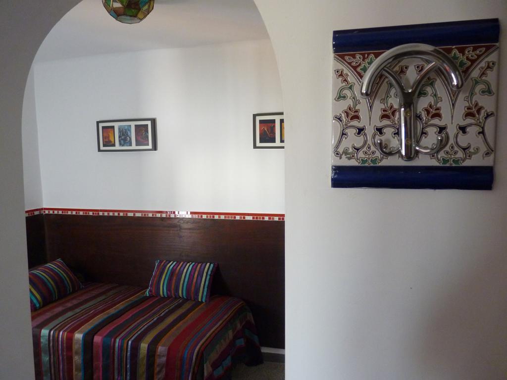 Habitación Triple Estándar