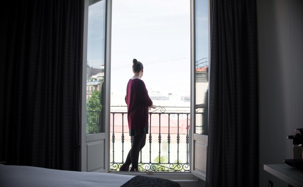 Suite Junior con vistas y balcón