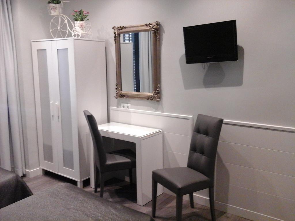 Habitación Triple