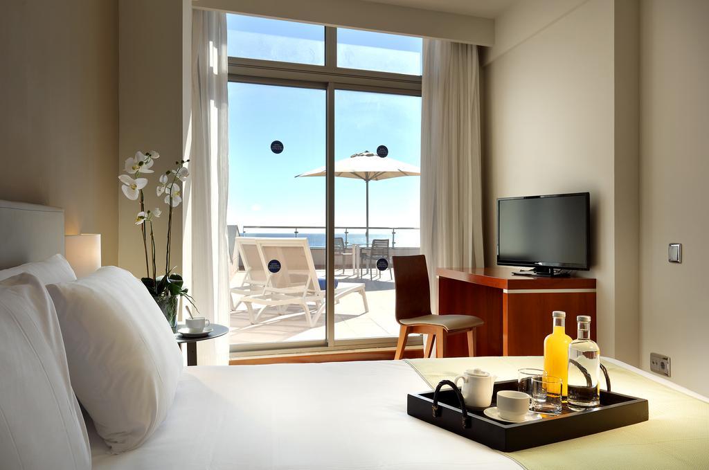 Suite con vistas al mar