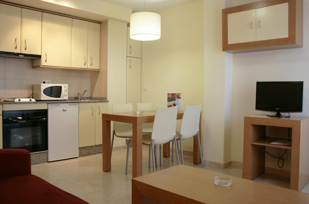 Apartamento Estándar de 1 dormitorio (2 adultos)