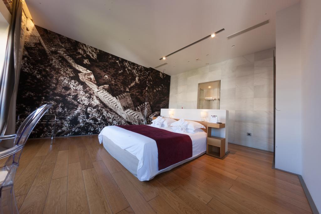 Suite Junior con acceso al spa