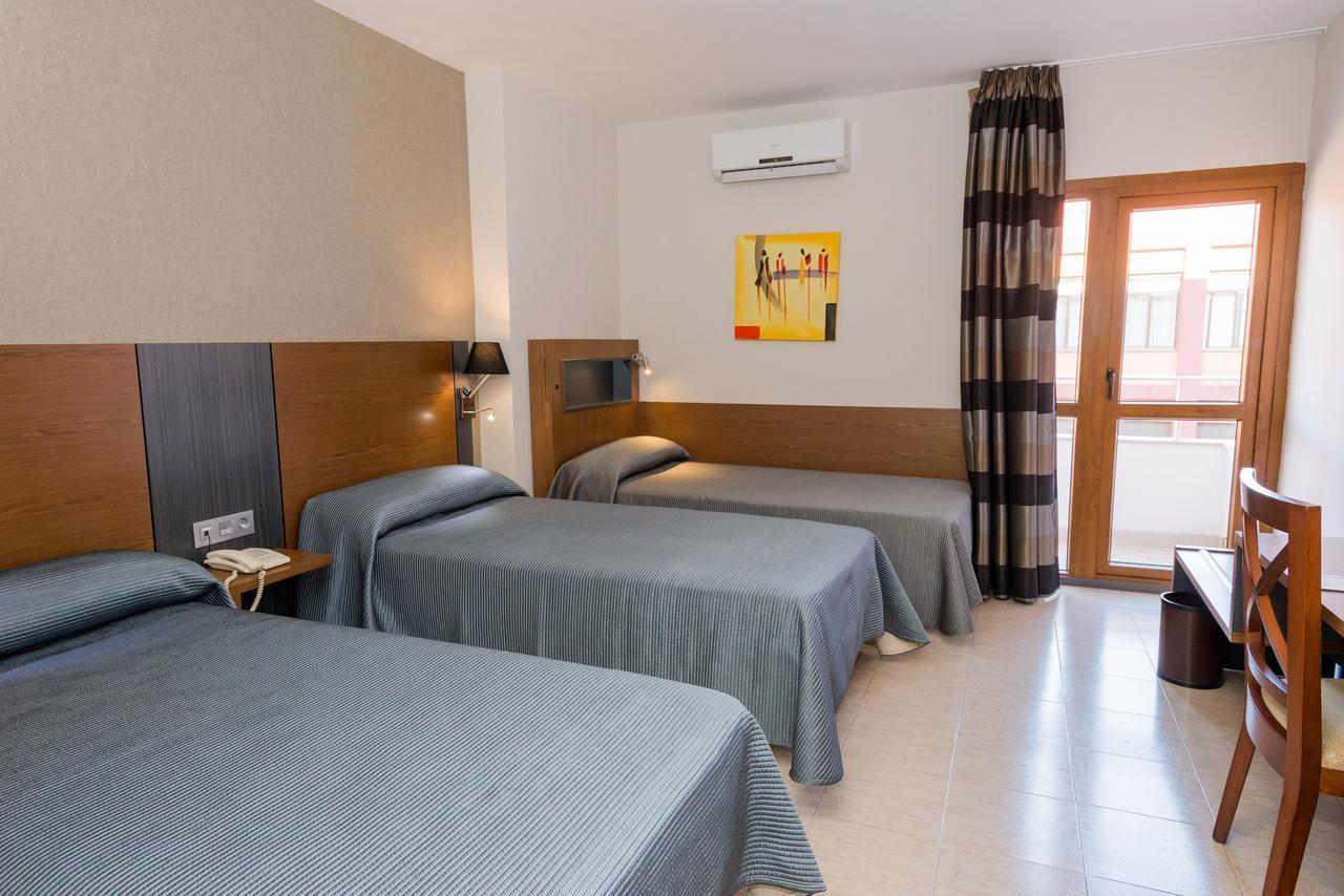 Habitación Triple