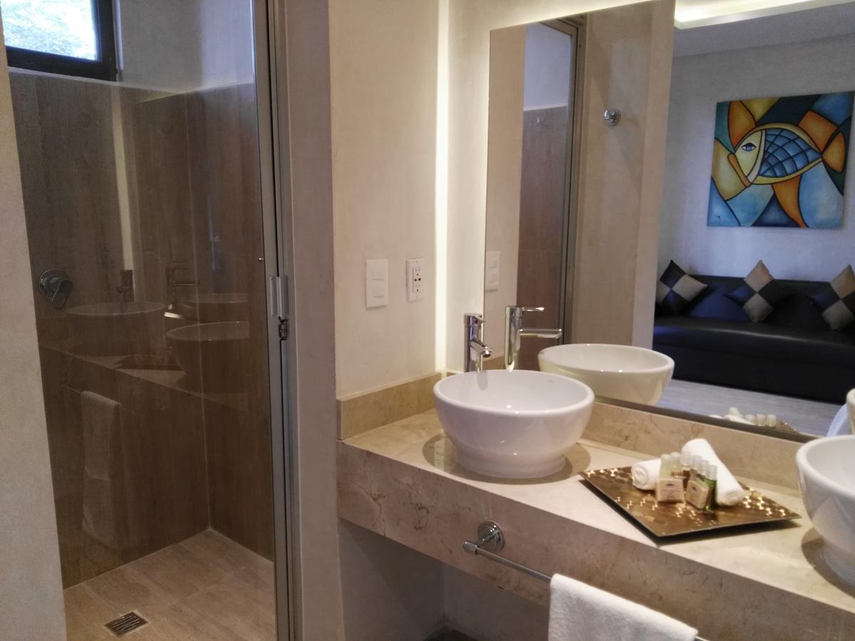 Habitación Deluxe (2 adultos + 1 niño)