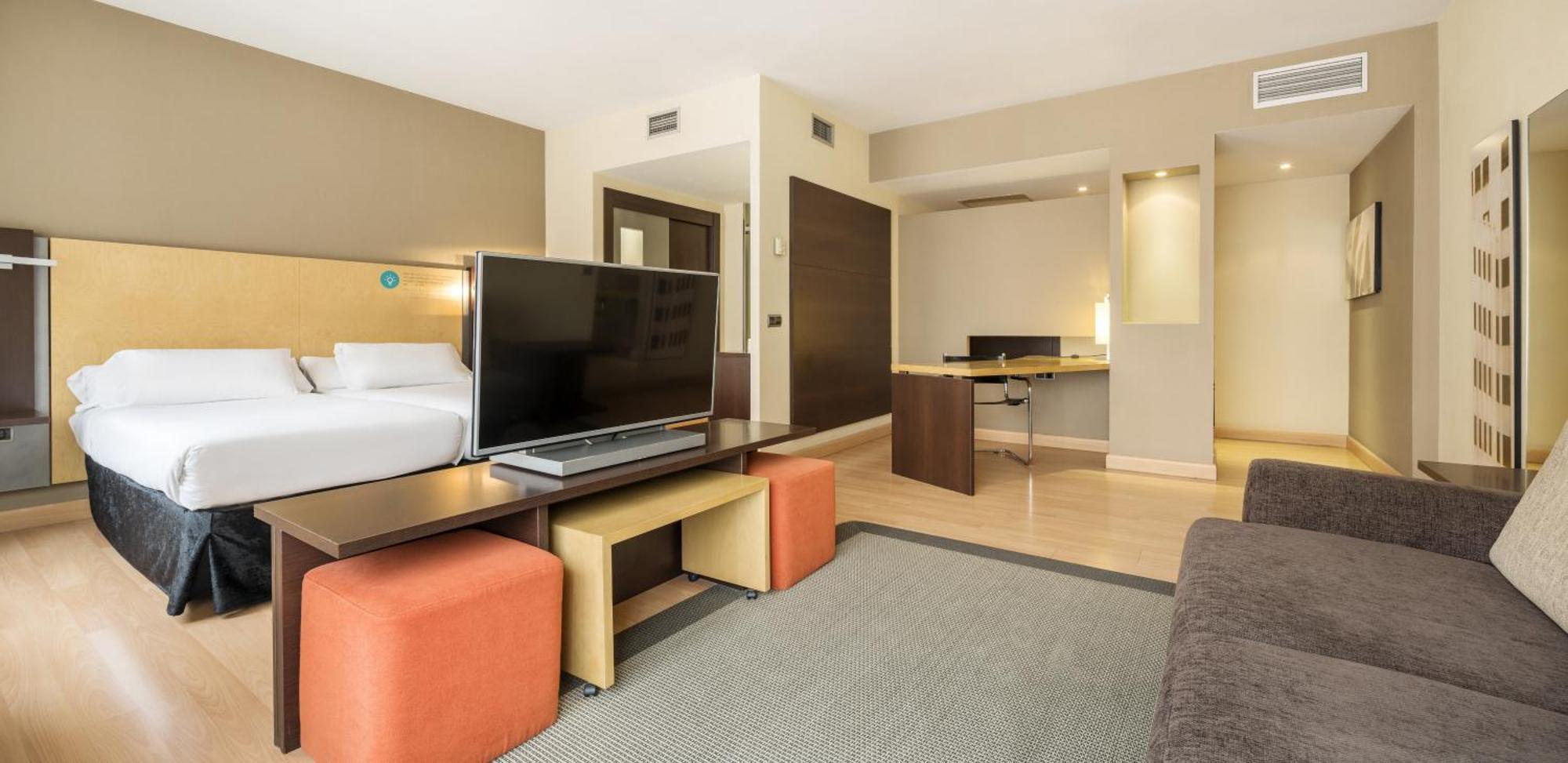 Habitación Familiar (2 adultos y 2 niños)
